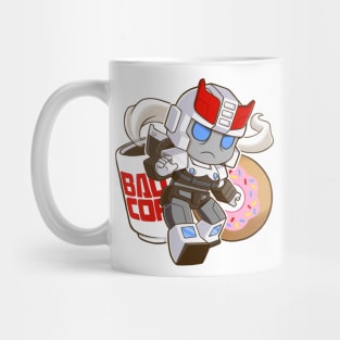 Little CopBot Mug